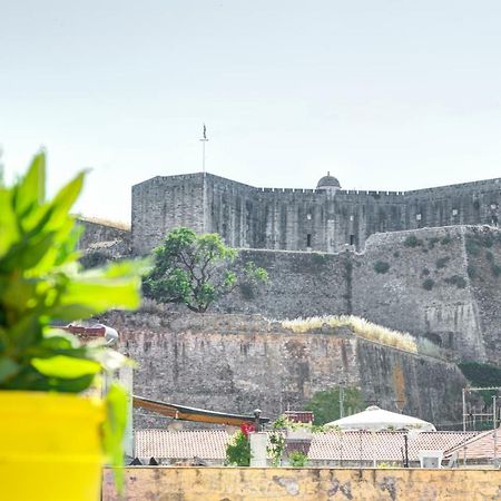 Old Town Apartment Corfu  Bagian luar foto