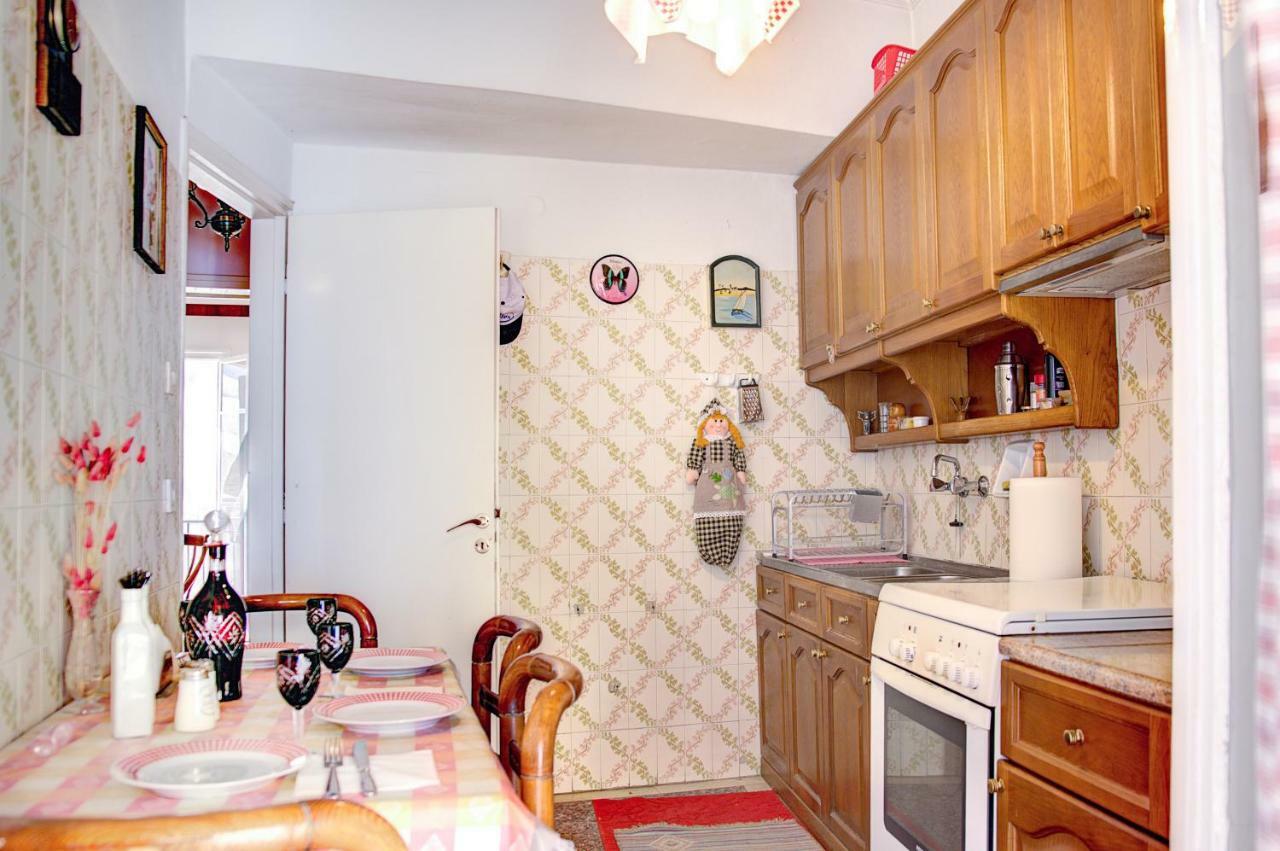 Old Town Apartment Corfu  Bagian luar foto
