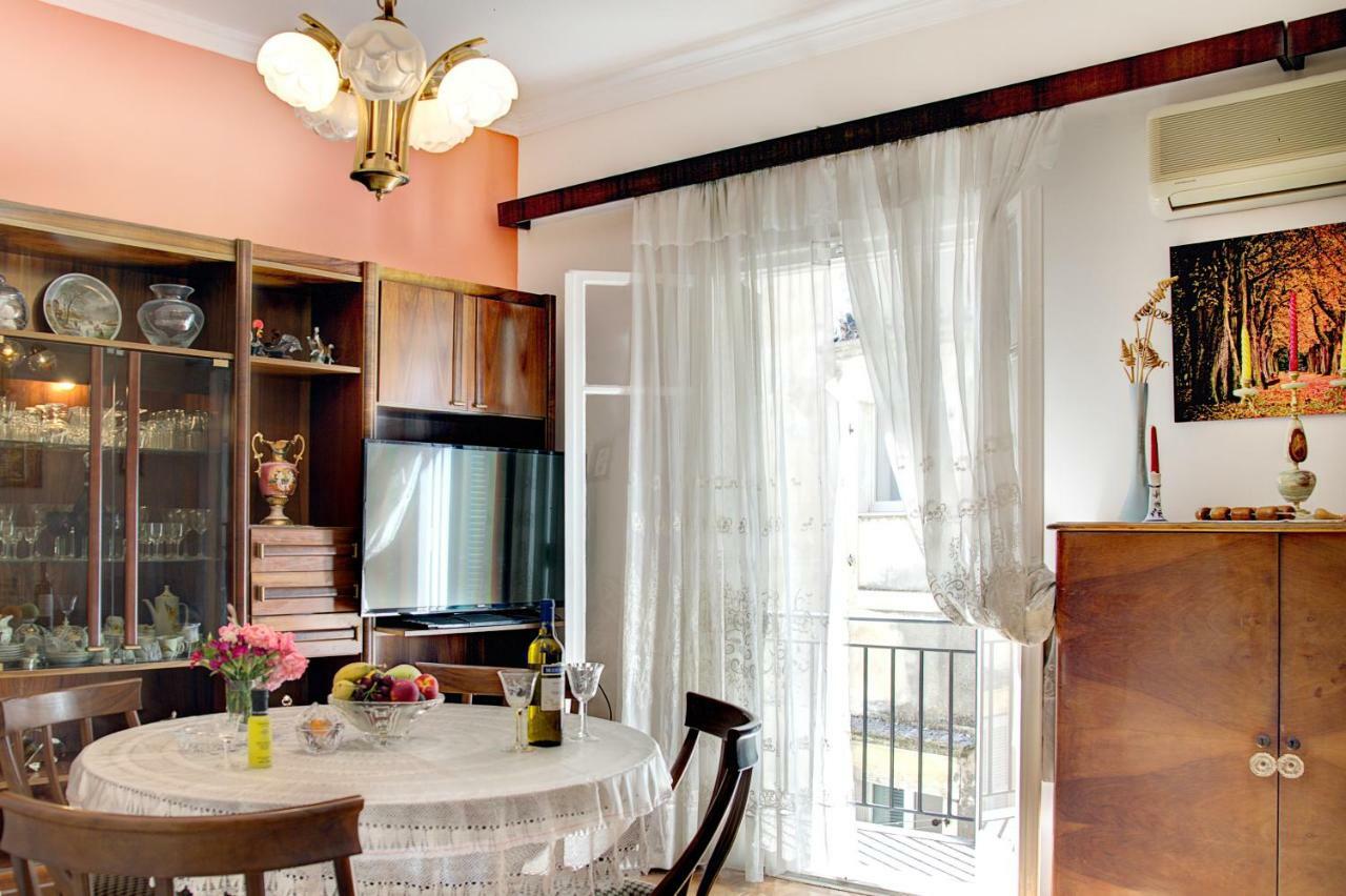 Old Town Apartment Corfu  Bagian luar foto