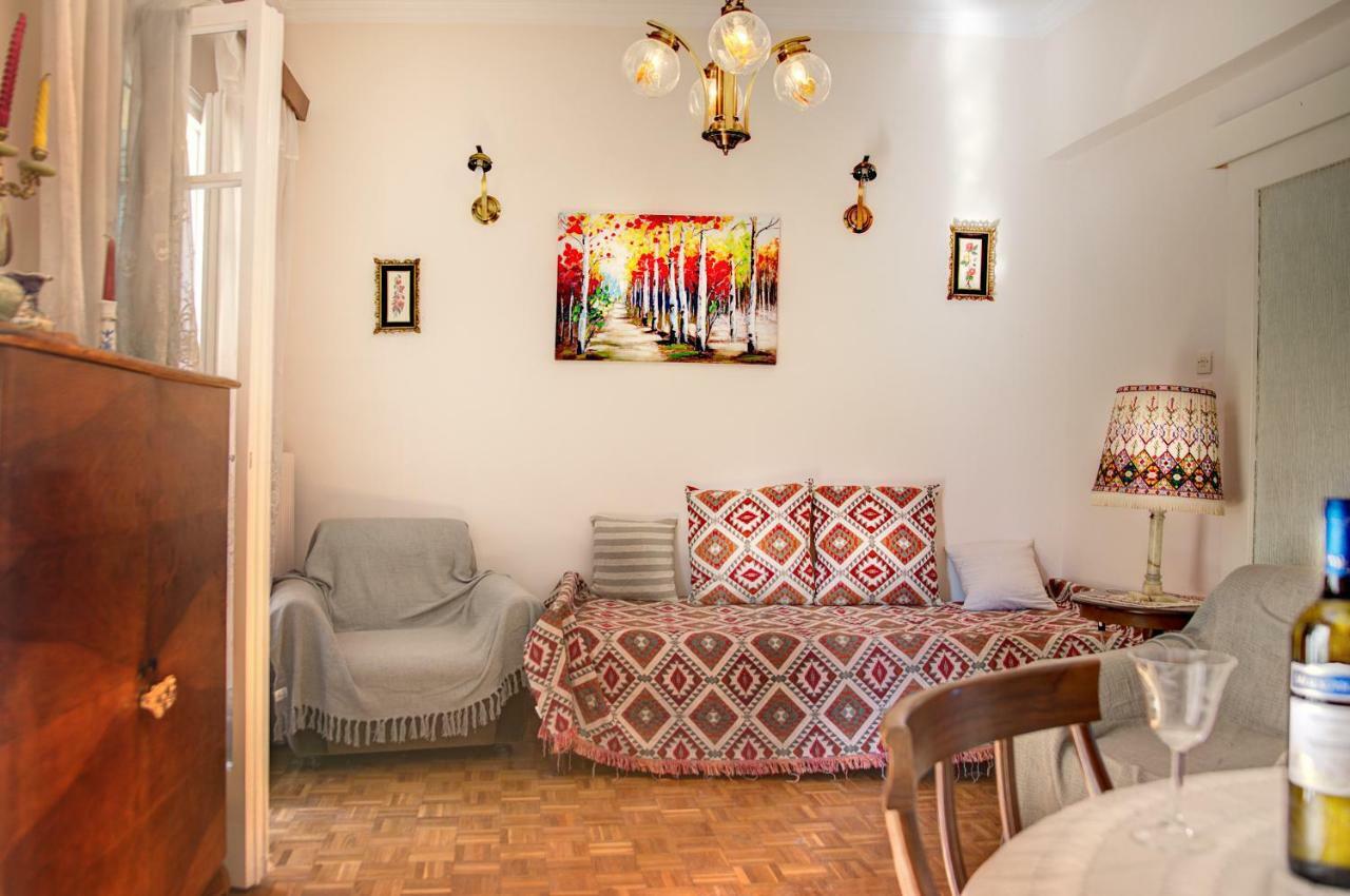 Old Town Apartment Corfu  Bagian luar foto